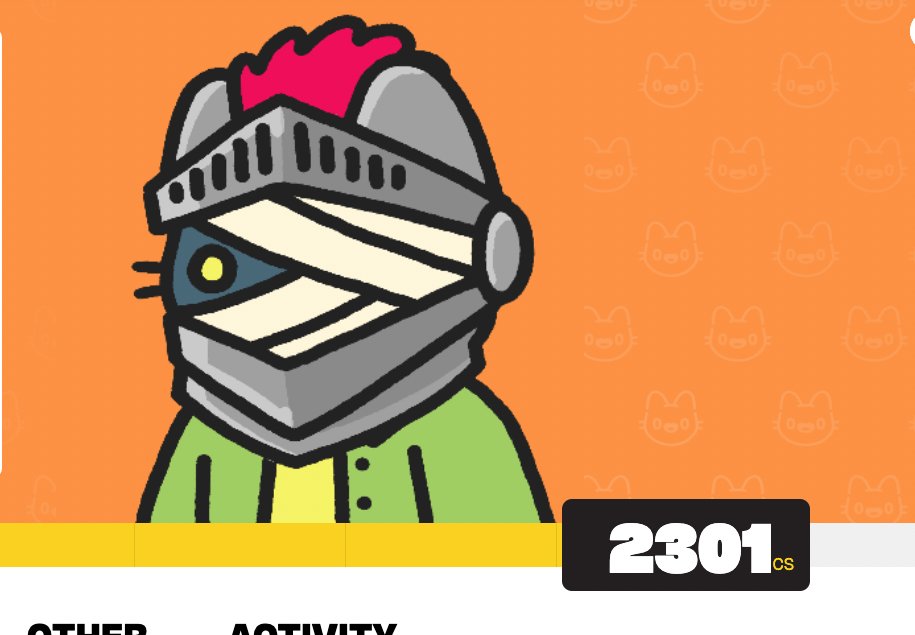 199 cool score points on the wall, 199 cool score points on the wall, collect some more things, do some more stuff, 198 cool score points on the wall....

<a href="/coolcats/">Cool Cats</a> #coolscore #WLTC