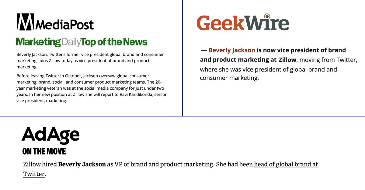 Beverly W. Jackson tweet media