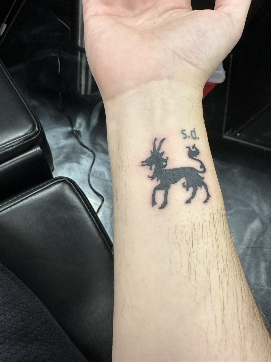 Christopher Barrett tweet media