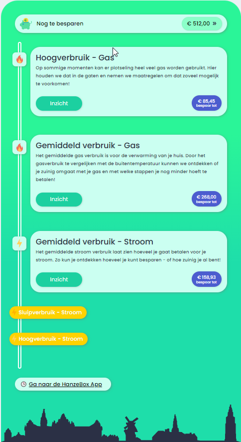 HanzeNet's tweet photo. We gaan bij de huurders van corporatie @Nijestee een nieuwe besparings app uitrollen op de HanzeBox - hiermee stellen we ze in staat op een simpele manier honderden Euro's te besparen op energie https://t.co/WIIONnbnV2
