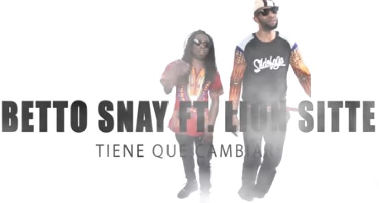 En Africanía (radio -podcast).- Nos acompañan los ritmos urbanos de Betto Snay <a href="/SnayBetto/">betto snay</a> y Lion Sitté <a href="/LIONSITTE/">LIONSITTÉ</a>, dos de los artistas de ascendencia africana con mayor proyección en el panorama musical nacional audio.urcm.net/Africania-30-0…