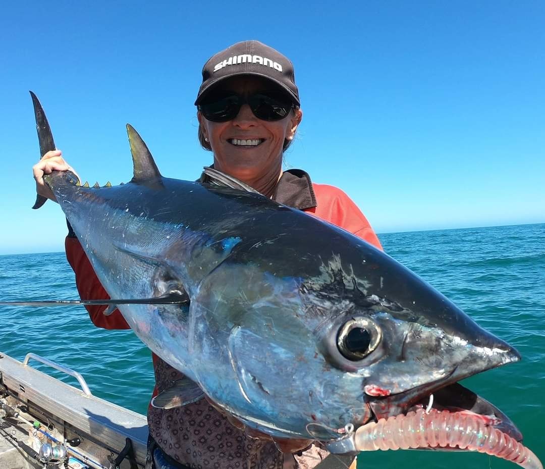 Nicki Hunt Fish'n WA tweet media