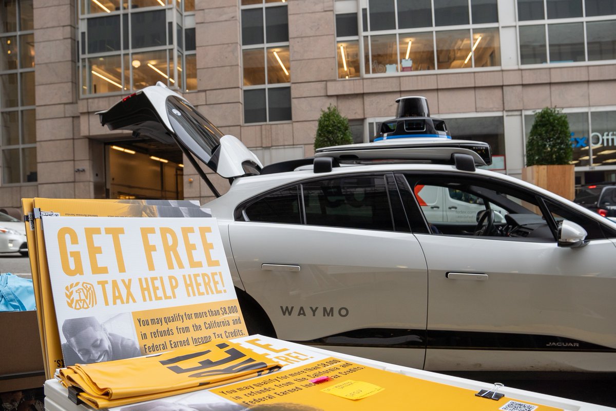 Free Tax Help Bay Area tweet media