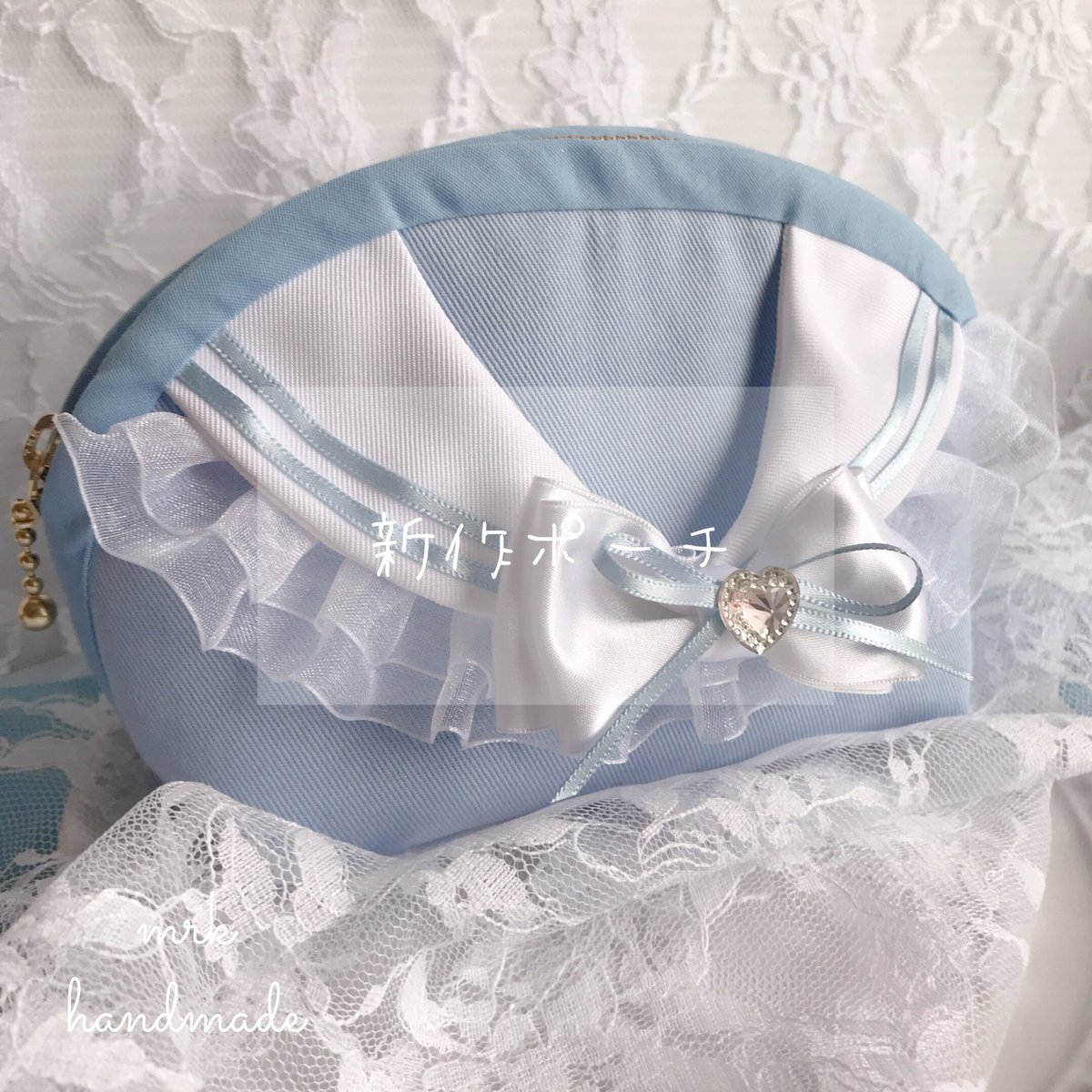 新作ハンドメイド