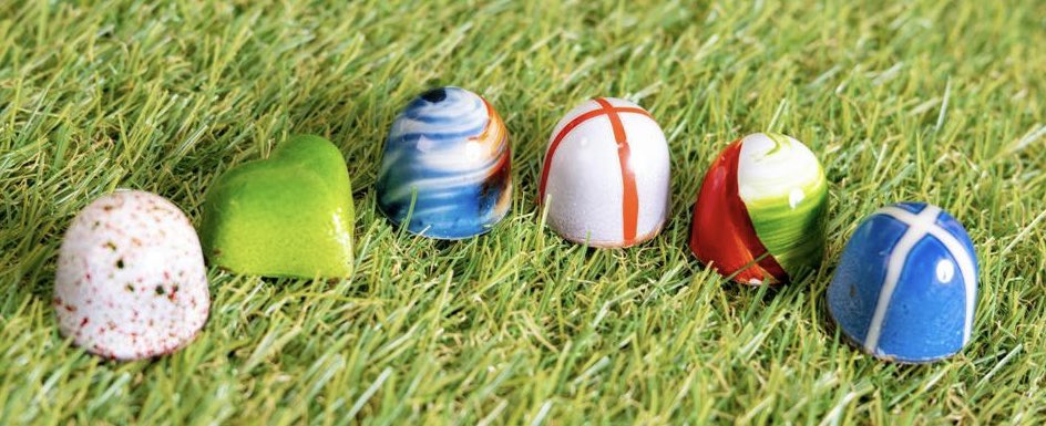 Here in Wales we're a little bit passionate about rugby! So, ahead of The 6 Nations starting this Saturday 4th February, we have made "The 6 Nations Box". It's quite a Line Up!