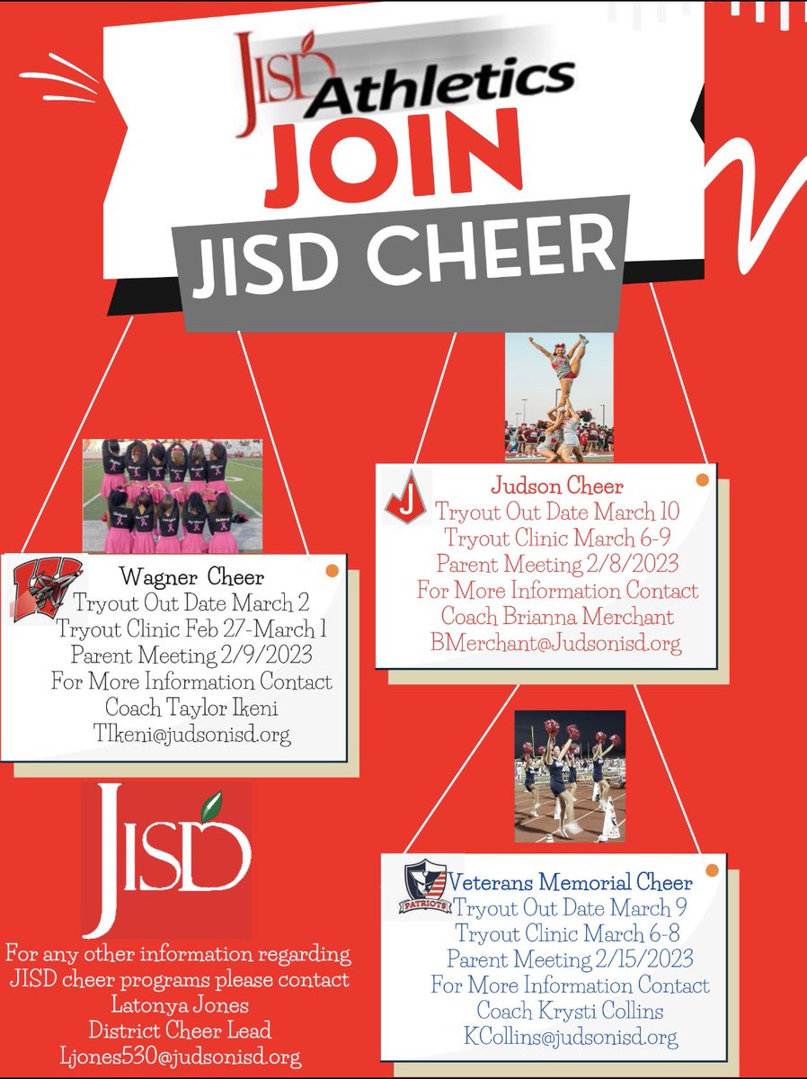 JISD SPIRIT tweet media