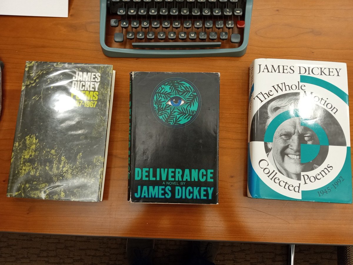 The Irvin Dept of Rare Books & Special Collections tweet media