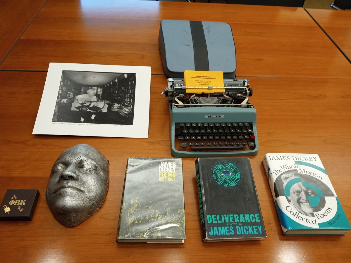 The Irvin Dept of Rare Books & Special Collections tweet media