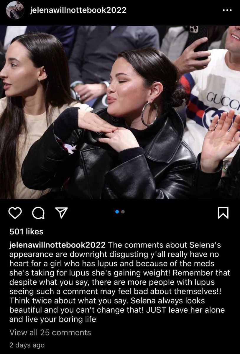 mili on Twitter "the lupus card is so funny cause this woman has been