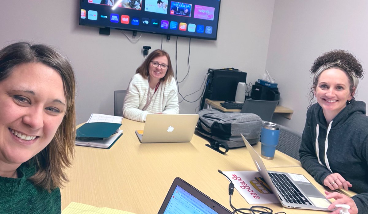 Heather Anderson (@caribouteacher) on Twitter photo Collaboration with <a href="/ACTOY2019/">Kimberly Barnes</a> and spEd teacher Mrs. Learnard to plan an inclusive unit for all 8th graders to create podcasts for exhibits at the Caribou Historical Society. Thank you to admins <a href="/lee_caron/">Leland</a>, Travis Barnes, Jane McCall and <a href="/DoakT/">Superrsu39/msad 20</a> for granting us time to plan. Collaboration with <a href="/ACTOY2019/">Kimberly Barnes</a> and spEd teacher Mrs. Learnard to plan an inclusive unit for all 8th graders to create podcasts for exhibits at the Caribou Historical Society. Thank you to admins <a href="/lee_caron/">Leland</a>, Travis Barnes, Jane McCall and <a href="/DoakT/">Superrsu39/msad 20</a> for granting us time to plan.