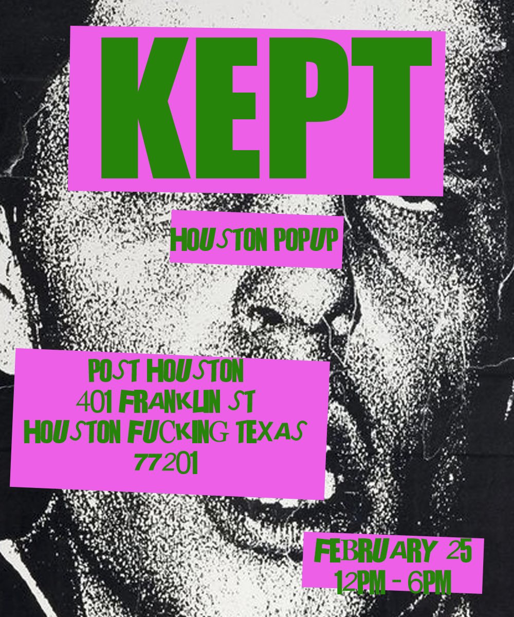 SHITBAGSHERM's tweet photo. HTOWN POPUP @ POST ON THE 25th 
12pm - 6pm https://t.co/N4YC2gjLfP