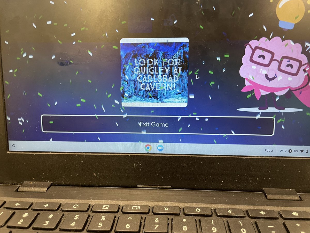 HudsonRTrader's tweet photo. Lab notebooks and Breakout Edu to finish off our study at Arches National Park. While drawing important land forms and solving riddles based of the locations that are found! Adventure awaits as we continued our adventure next time at Carlsbad Cavern! #elementaryEd @breakoutEDU https://t.co/f8Te0xaeD5