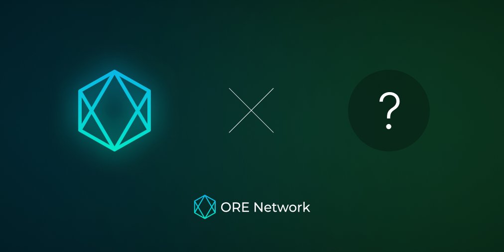 ORE Network tweet media