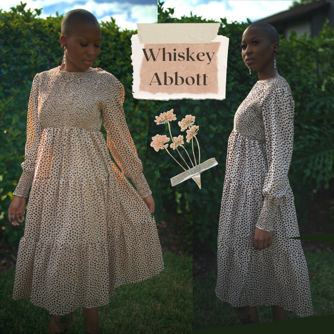 WhiskeyAbbott's tweet photo. Leopard Midi Dress by Whiskey Abbott
https://t.co/9yQgc7FtVL

Check out this design and more in our Free Spirit of Adventure fashion collection online now! https://t.co/H95OAdijc8