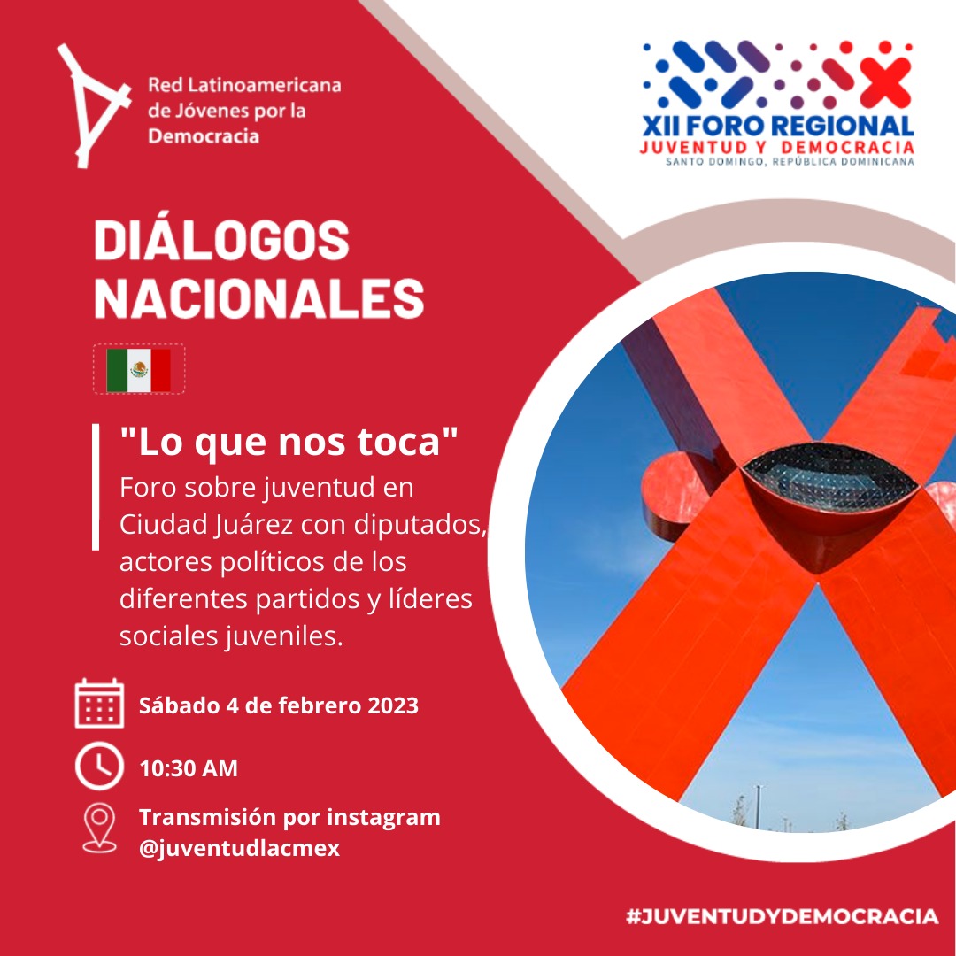 JuventudLAC México tweet media