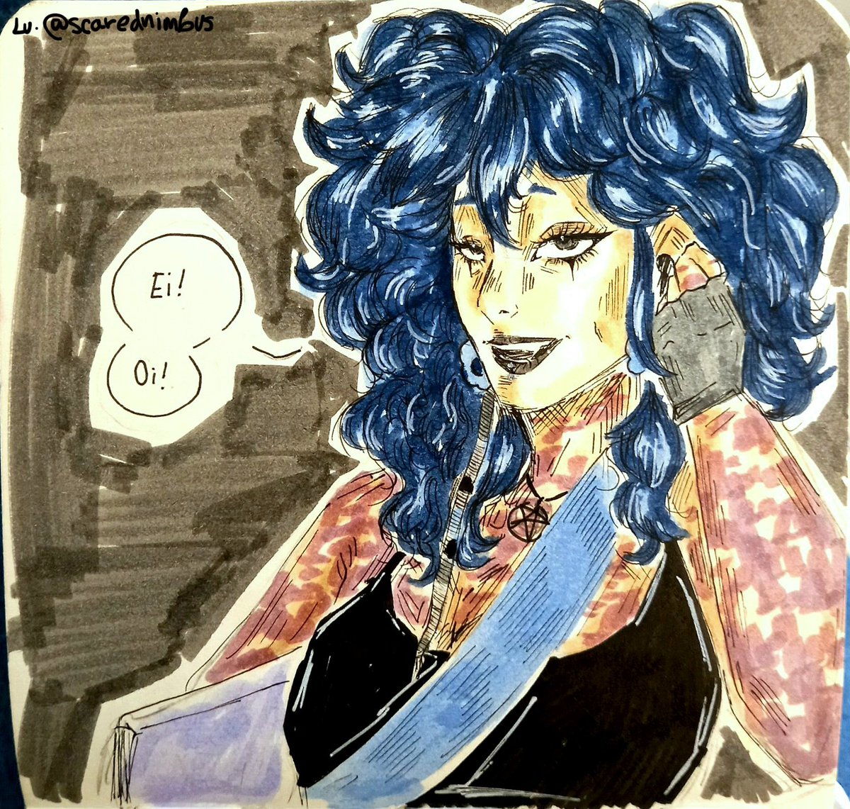 scarednimbus's tweet photo. Boa tarde TMJ twitter hoje apresento-vos para degustação este quarteto fantástico

#turmadamonica #turmadamonicajovem #tmj #fanart https://t.co/5hc2ftL0ra