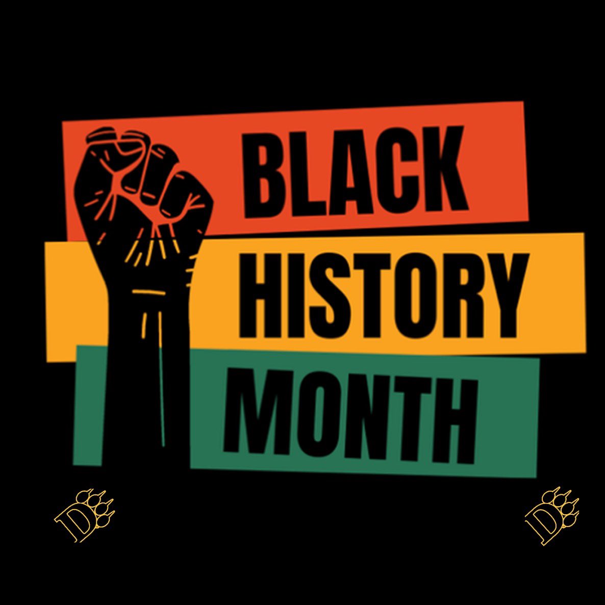 Make sure we continue to do our part. #BlackHistoryMonth