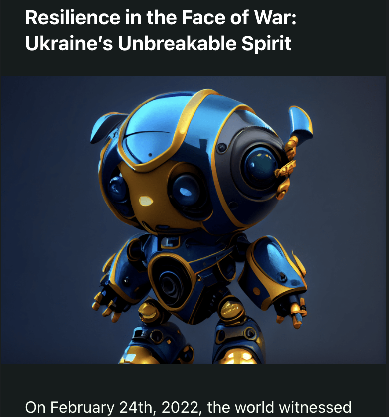 crypto_zond's tweet photo. #UkrainianTech #supportUkraine 
Read here: https://t.co/SwiBJsBgPj 

#Ukrainians #Ukraine #standwithUkraine #UkraineNews #ukrainetoday #staywithUkraine #supportukrainians #UkrainianIT https://t.co/pnm8SKSgs2