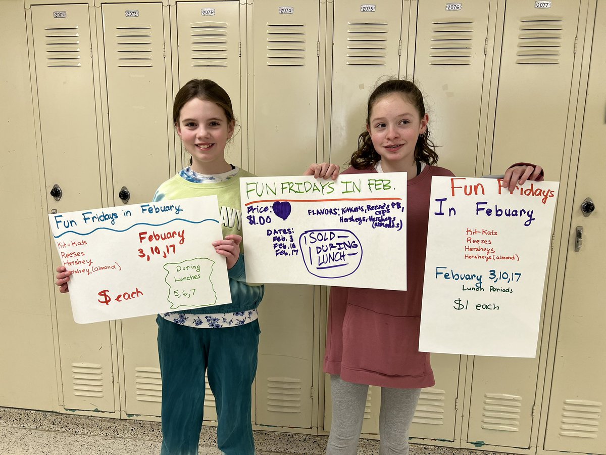 CMS Student Council tweet media