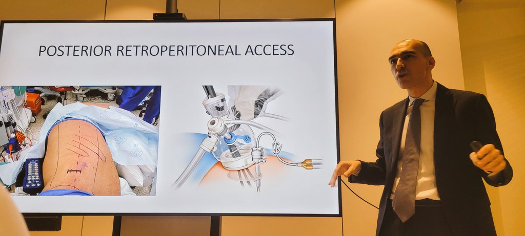 Luca Afferi (@luca_afferi) on Twitter photo The future of minimally invasive surgery is bright! Smaller and smaller accesses, alternative techniques, markers, image guided surgery...
There was so much to learn from <a href="/SimoneCrivella2/">Simone Crivellaro</a> this evening! Thank you! Innovation is the key to move forward <a href="/KantonsspitalLU/">Luzerner Kantonsspital</a> The future of minimally invasive surgery is bright! Smaller and smaller accesses, alternative techniques, markers, image guided surgery...
There was so much to learn from <a href="/SimoneCrivella2/">Simone Crivellaro</a> this evening! Thank you! Innovation is the key to move forward <a href="/KantonsspitalLU/">Luzerner Kantonsspital</a>