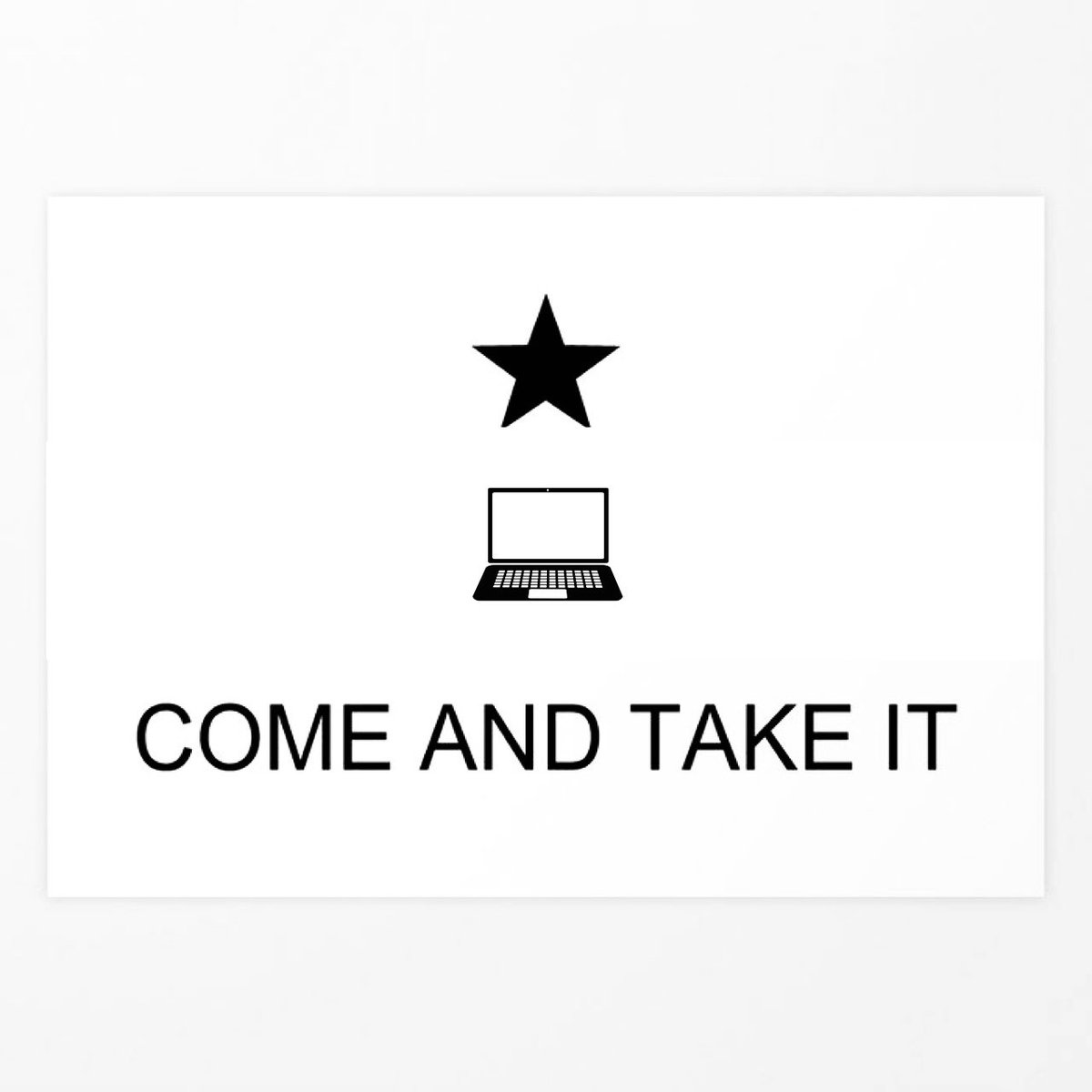 nobody:
ex-twitter employees that are too resentful to return their laptops: