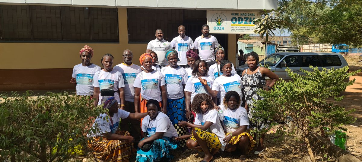 zonashumidasgb's tweet image. Celebração do Dia Mundial das Zonas Húmidas com as mulheres horticultoras de Pessubé, Bissau. Guiné-Bissau.
#ODZH #IBAP #Palmeirinha #WIA #MAVA
#alternag #GPC  MAB