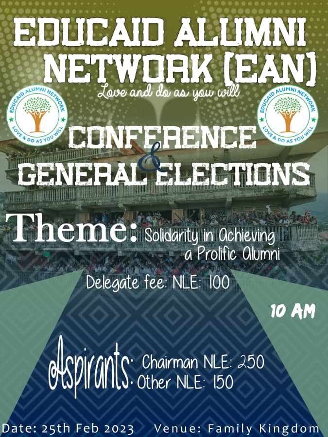 To the world, it was Apolo.  To us, it is <a href="/EducAidSL/">EducAid SL</a> . When the products want to contribute to the organisation's vision. <a href="/EducAidSL/">EducAid SL</a> is the answer.