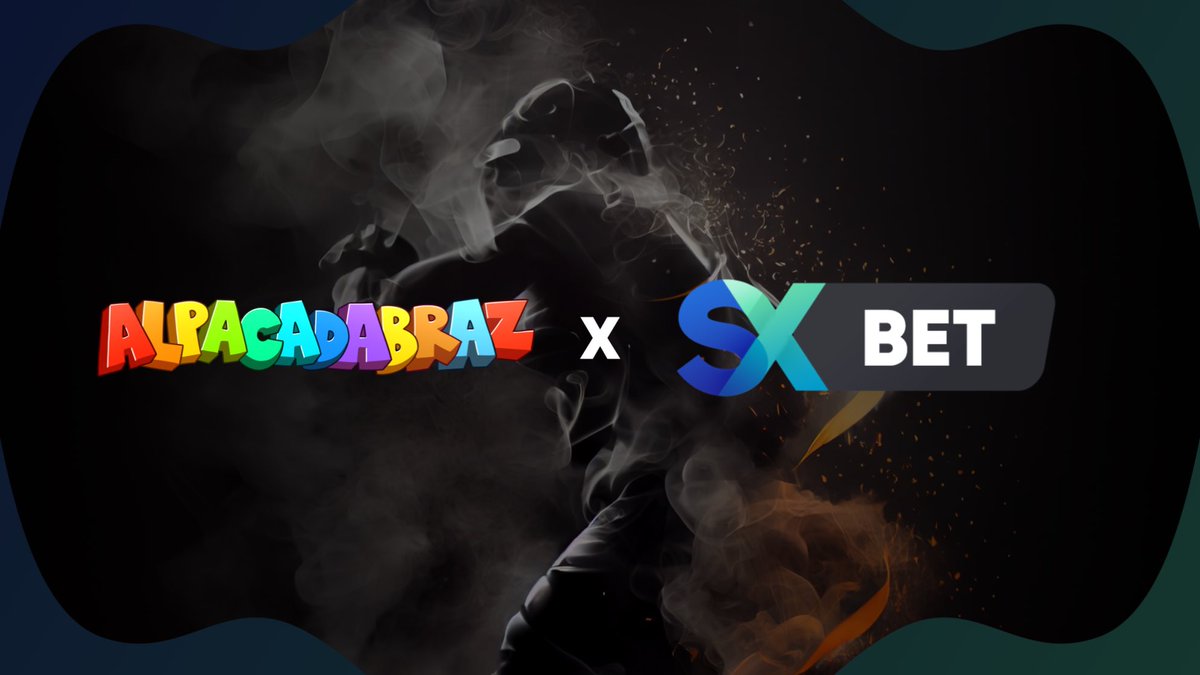 We are excited to announce a partnership with <a href="/SX_Bet/">SX Bet</a>. Here you can bet on all popular sports including the <a href="/NBA/">NBA</a>! 

🚨 All Pacas are offered a bet of $100! 
A 🧵.
1/4