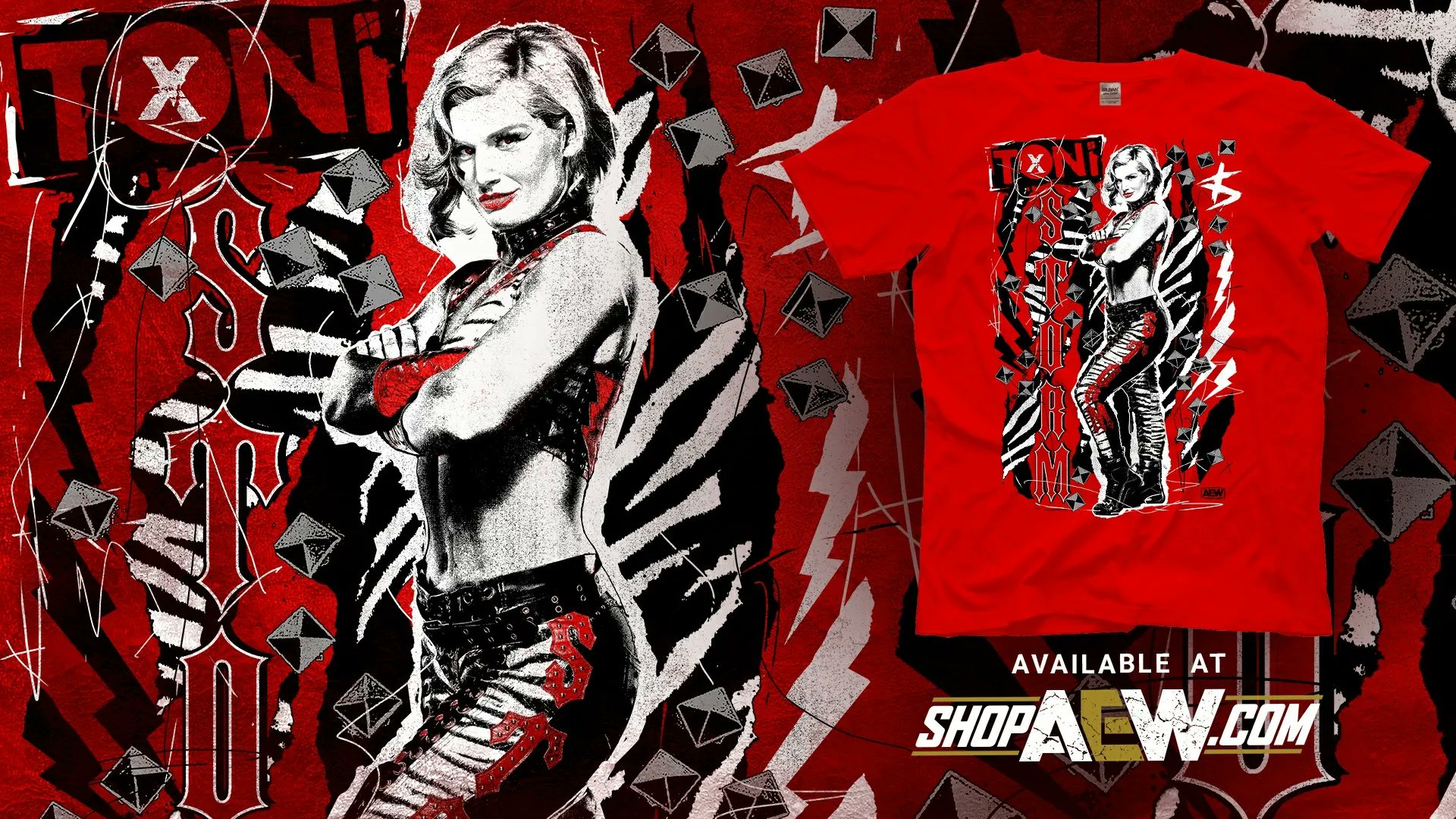 ShopAEW on X