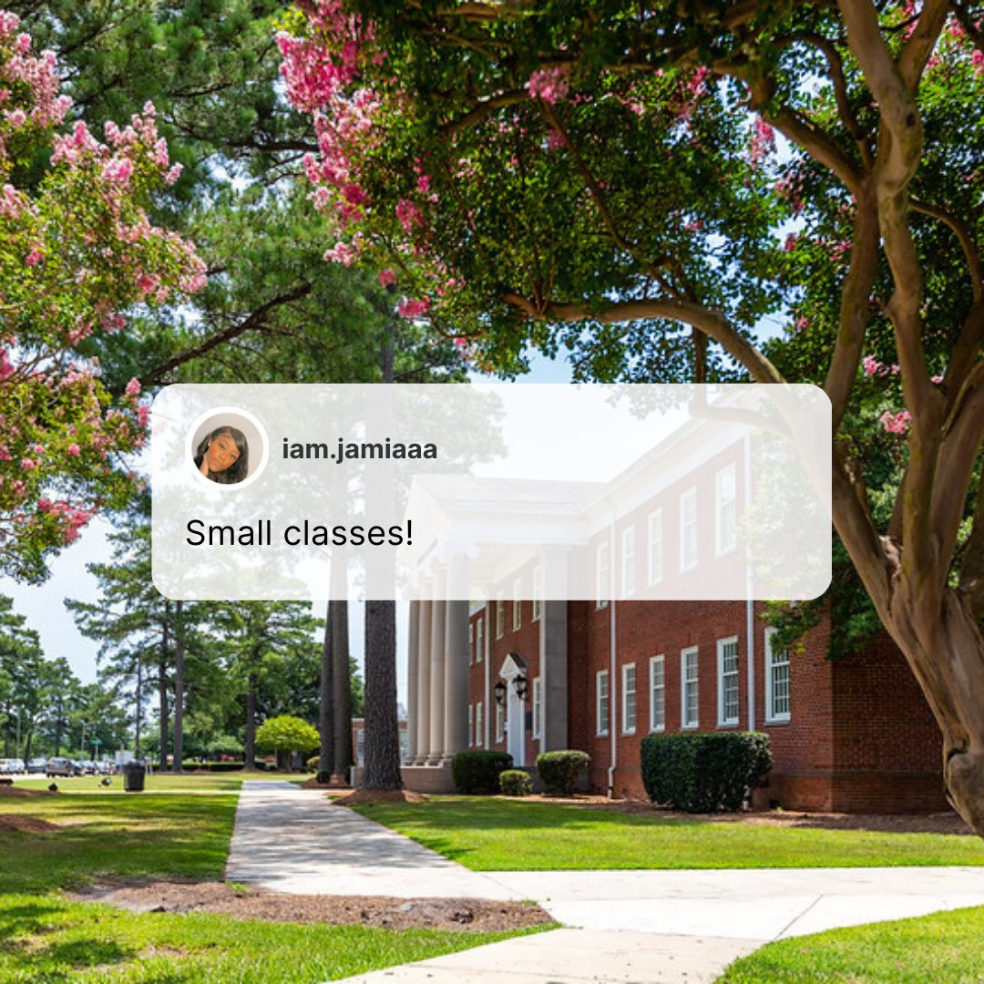 Pitt Community College on Twitter "We love when our current students