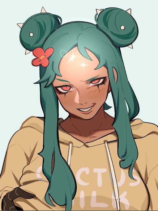 they say ocs are just a reflection of ourselves 