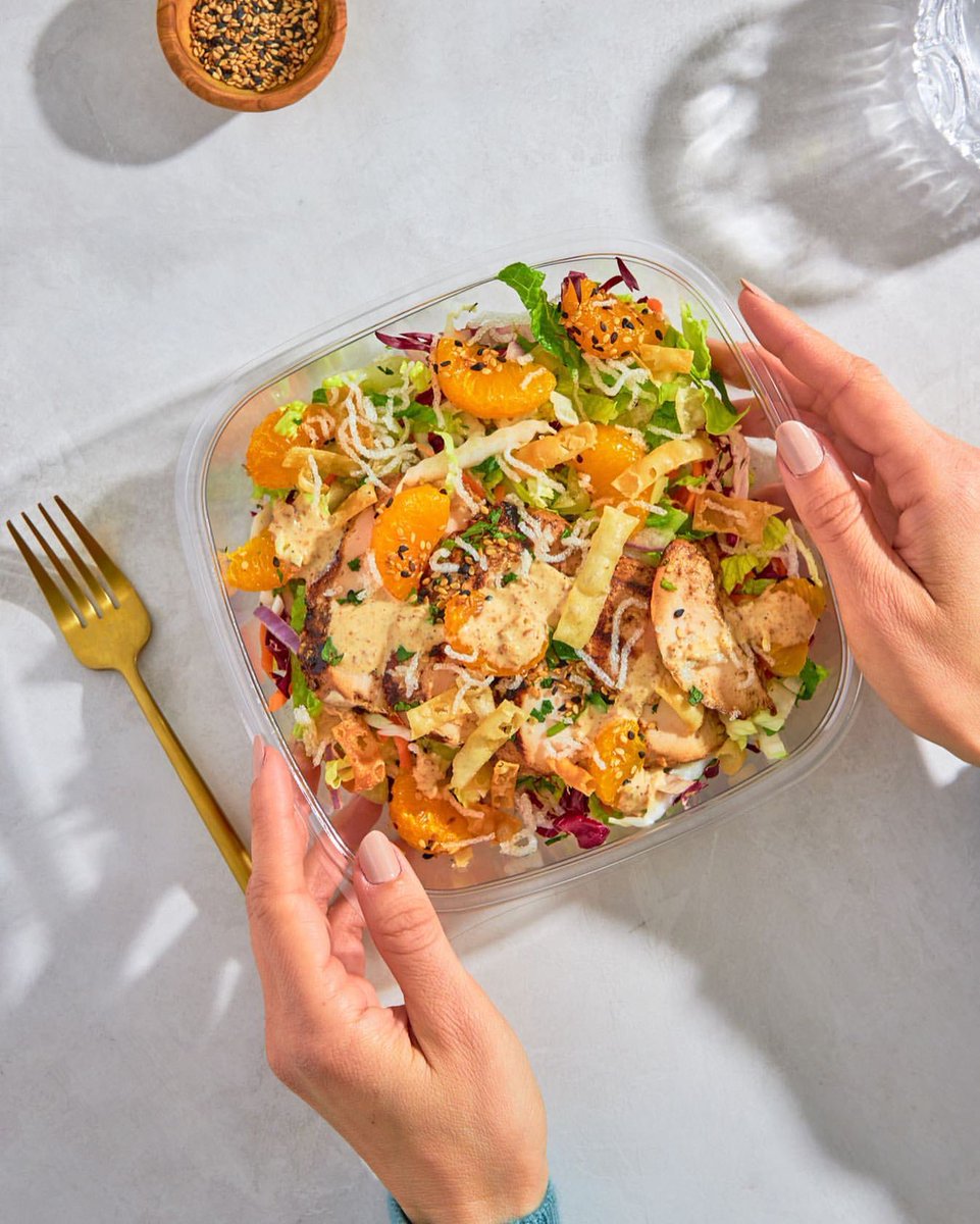 You won't need your passport to enjoy the exotic flavors of our Five Spice Asian Chicken Salad! 🥗A long-time favorite of Z.E.N. clients, we grill our chicken breast to perfection, slice it and serve it on a bed of instagram.com/p/CoLQtmILTfs/…