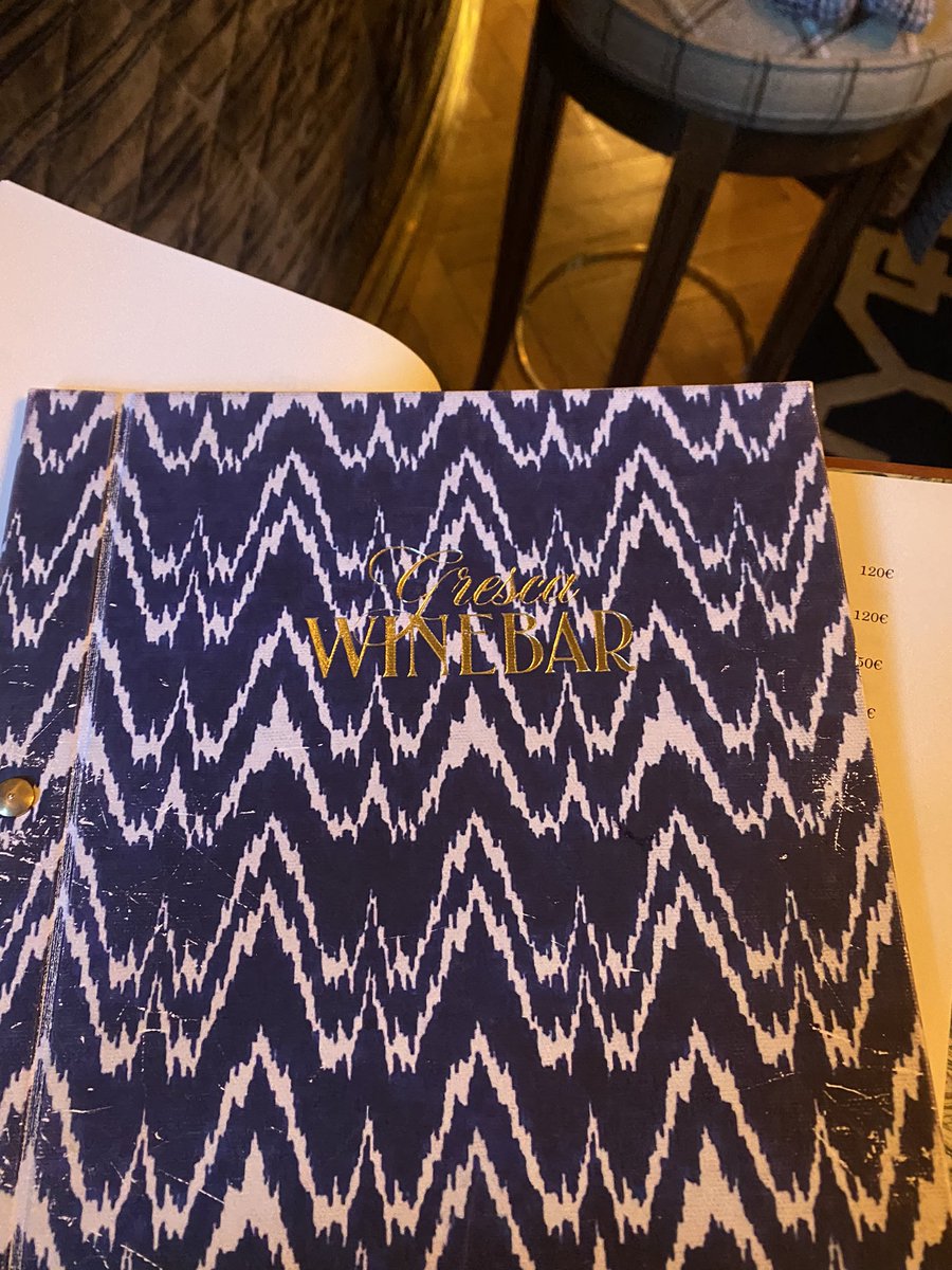 ZoltanCsabaNagy's tweet photo. De mis sitios favoritos de la capital @santomaurohotel. El lugar es magnífico. Cocina de Rafa Peña #grescabar y súper selección de vinos de @sue_mellier 🫶. https://t.co/qXGfSlhn7r
