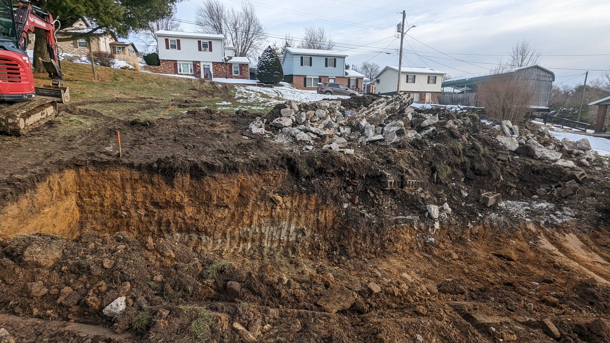 It's just a hole, but I own that hole 🥹