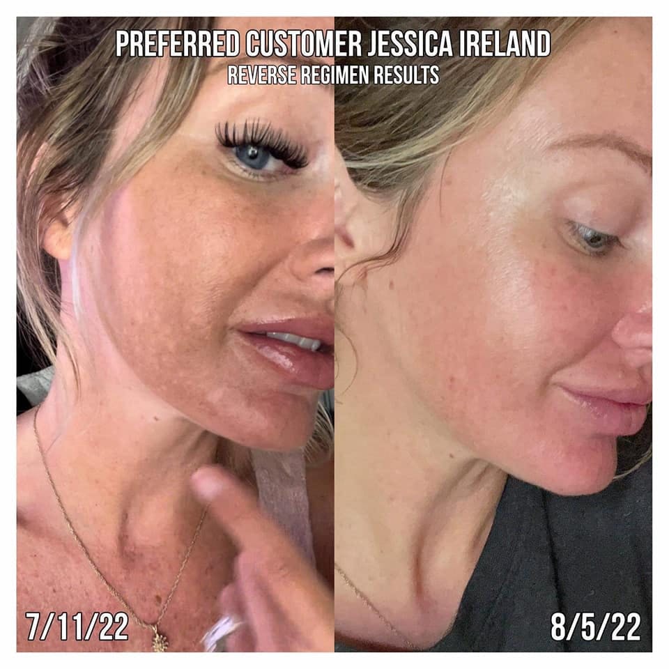 shutcherson's tweet photo. Reverse Skin Brightening Routine
Explore the Reverse skincare collection, designed to visibly improve discoloration, uneven skin tone and fine lines.
https://t.co/R77Q8qKhh6 https://t.co/4B5TOAa5Ke