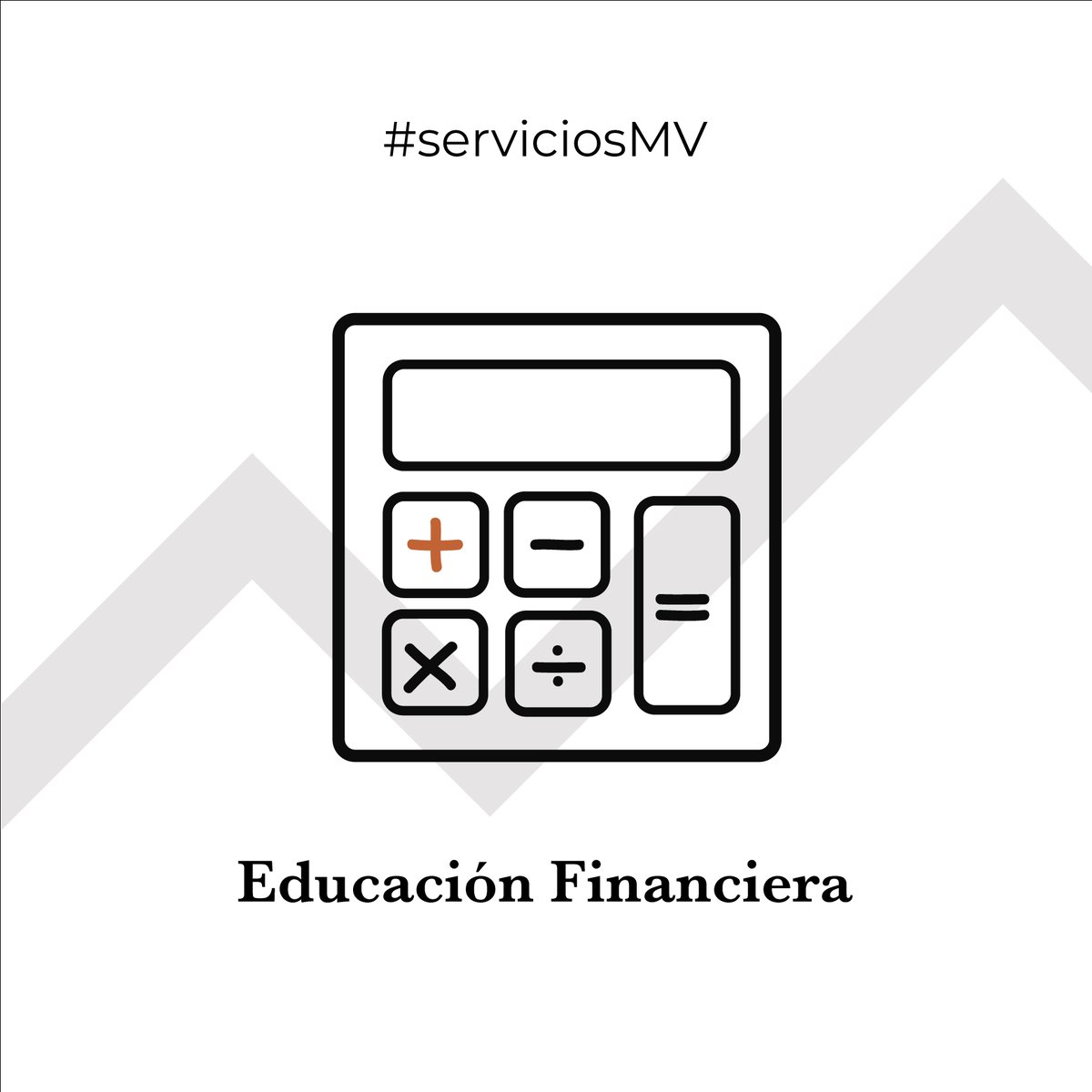 InvestmentMv's tweet photo. Nuestra misón es que nuestros clientes obtengan estabilidad financiera durante su carrera y luego del retiro.
Ir más allá del asesoramiento financiero, escuchando de manera genuina y trabajando en los objetivos y pasiones de cada uno de ellos para un crecimiento compartido. https://t.co/BdnrbmgBAa