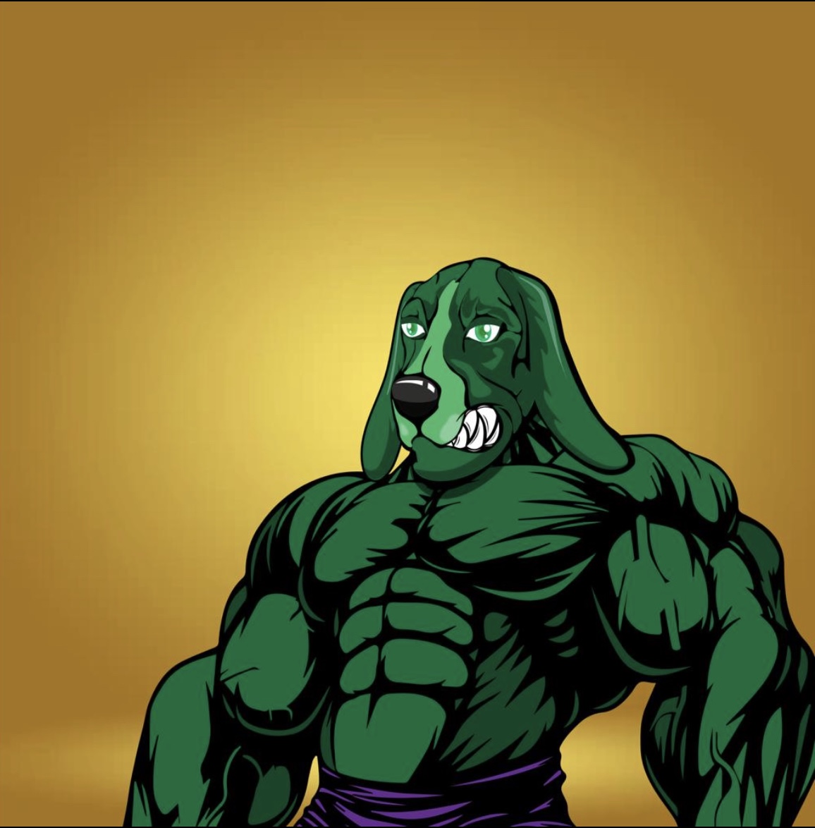 hound_secret's tweet photo. Who is more ripped, the incredible Green hound or Dwayne Johnson

#NFTs #NFTCommunity #NFTProject #NFTsales #NFTartist https://t.co/nExZK0z2sa