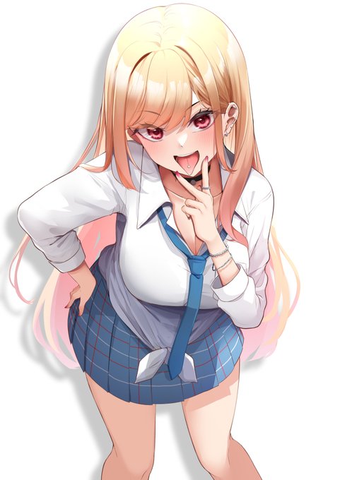 直】喜多川海夢#着せ恋 #その着せ替え人形は恋をする 