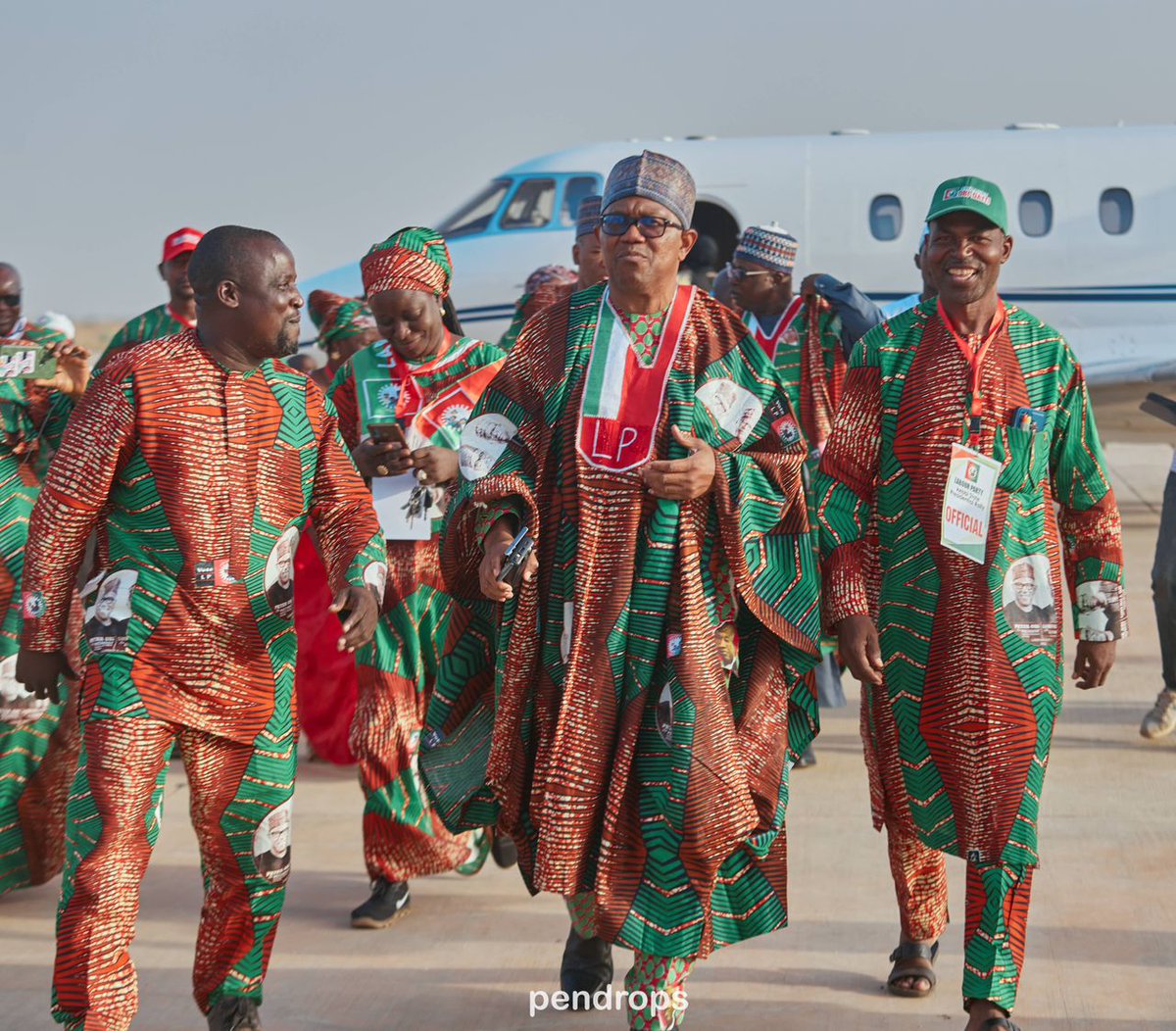 PeterObi's tweet photo. Kebbi State Rally! What an awesome gathering.. Thanks Kebbi for your show of love and affirmation that a new Nigeria is POssible. -PO https://t.co/lu9pgvfzTb