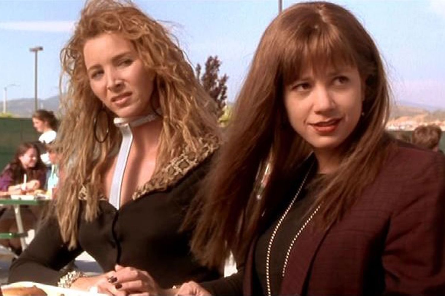 Romy And Micheles High School Reunion Back Brace