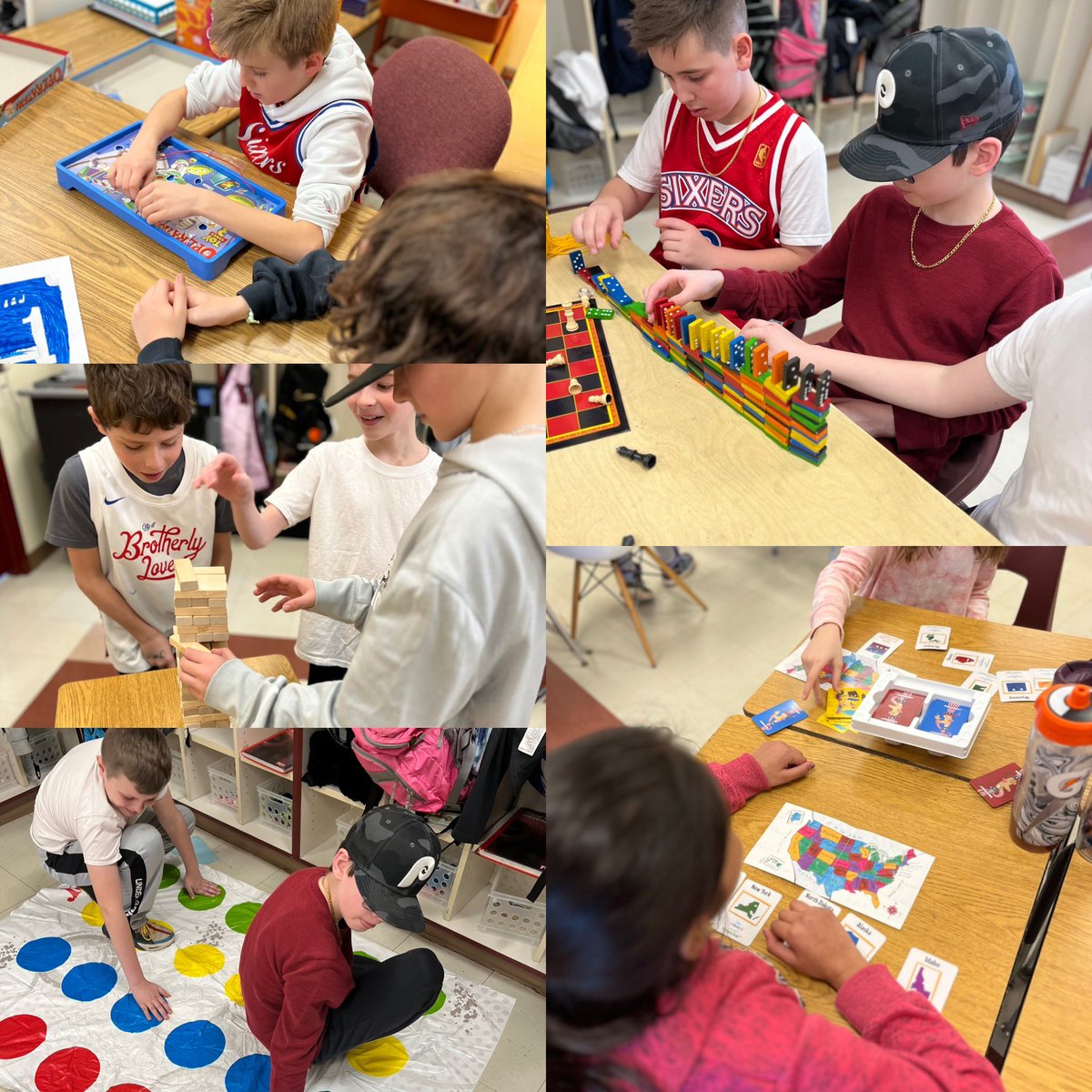 We had a blast celebrating Global School Play Day! #gvfeeling #jaguarmax #GSPD