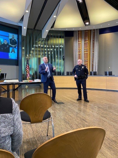 Bremerton Police tweet media