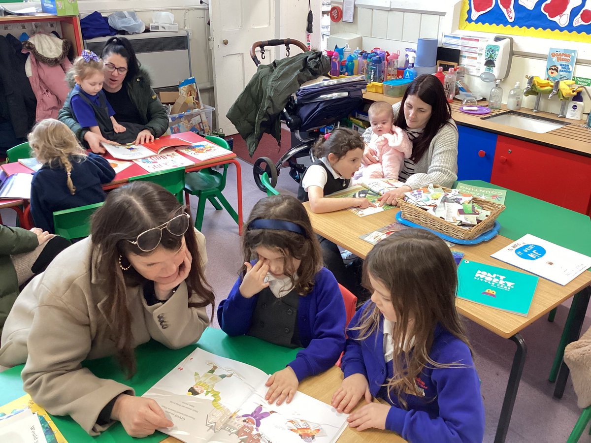 MPS_YR's tweet photo. It was so wonderful to welcome so many special adults in to school to share a story with us all this afternoon. It’s always so lovely to invite our parents and carers in to spend time in our provision. #welovereading #parentswelcome 📚 https://t.co/iAf19h9TIH