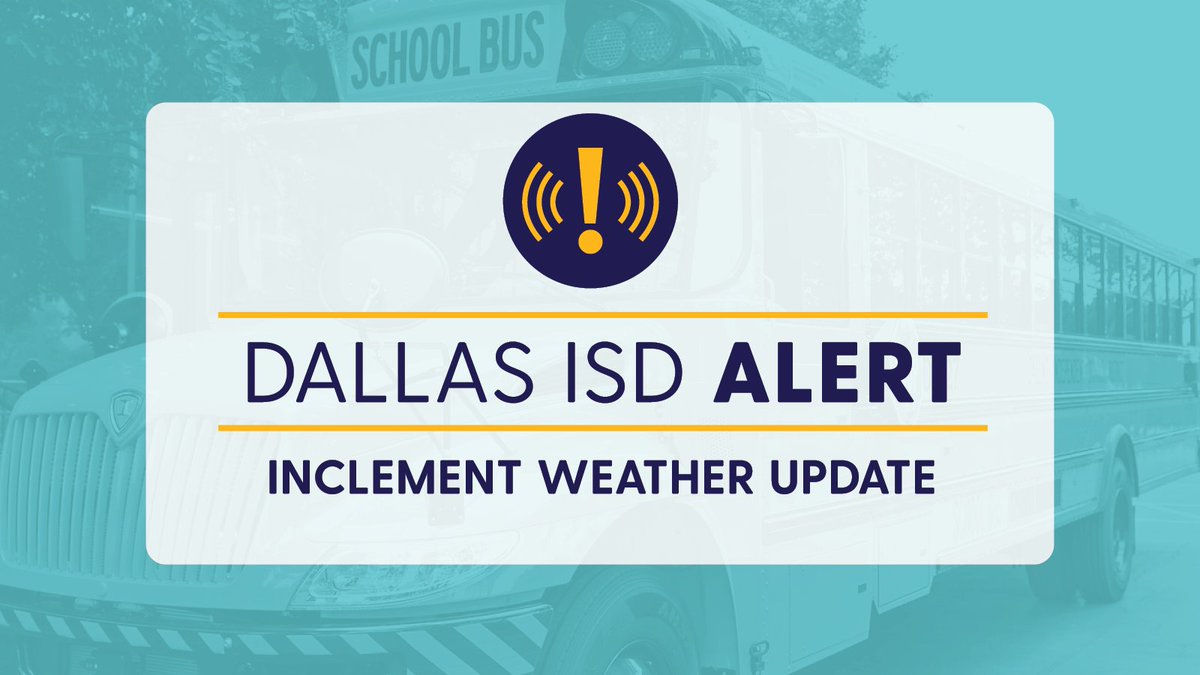 Dallas ISD tweet media