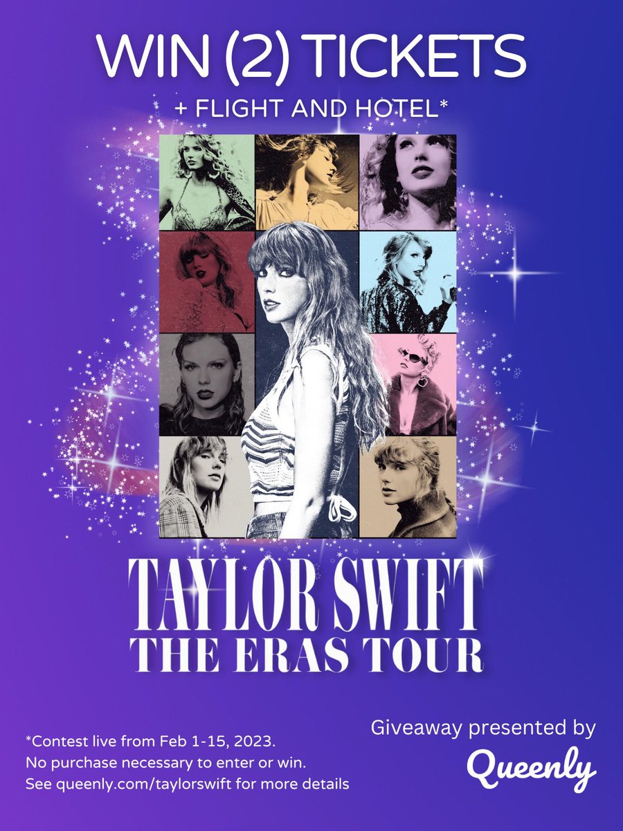 <a href="/plspictureme/">Lexi ❤️‍🔥</a> Giveaway by <a href="/queenlyapp/">Queenly</a> 💜

Enter online: queenly.com/blog/taylor-sw…