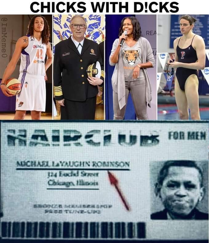 KyleLSmith3's tweet photo. Obama isn't from America and he's gay. And Michelle AKA Mike is a transvestite. One of the greatest hoaxes ever perpetuated on America People. Trump was Right again https://t.co/dbD5FM3ADE