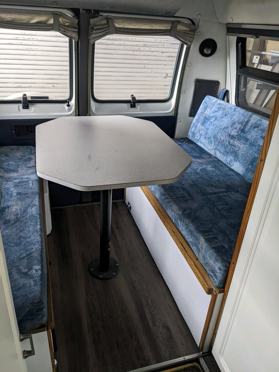 Pdfleetservices's tweet photo. This fully custom adventure van is ready for your next voyage. All RV amenities make it an easier to navigate vehicle. 

More photos &amp; information can be viewed on our website.

Here’s the site link:
https://t.co/BISUG90oqp

#customvanforsale 
#customvan https://t.co/t5wbugvRgK