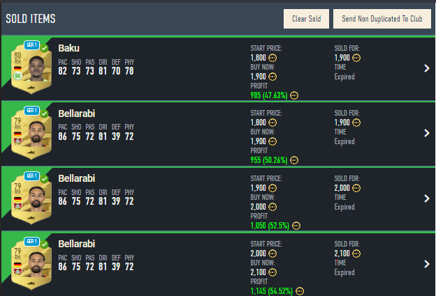 LemmingFUT's tweet photo. Buy these as RM and position change to RW and list for 1.9-2.1. 12 hours. Enjoy. #fifa23 #fut23 #fut23trading #fifacoins #fifa #ultimateteam #tradingdiscord #fifatrading #fifainvesting #fifatradingtips #fifatips #futtrading #profit https://t.co/5I5kYv1PP3