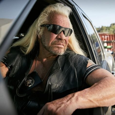Happy Birthday Duane Chapman!
Also known as Dog the Bounty Hunter
(February 2, 1953) 
