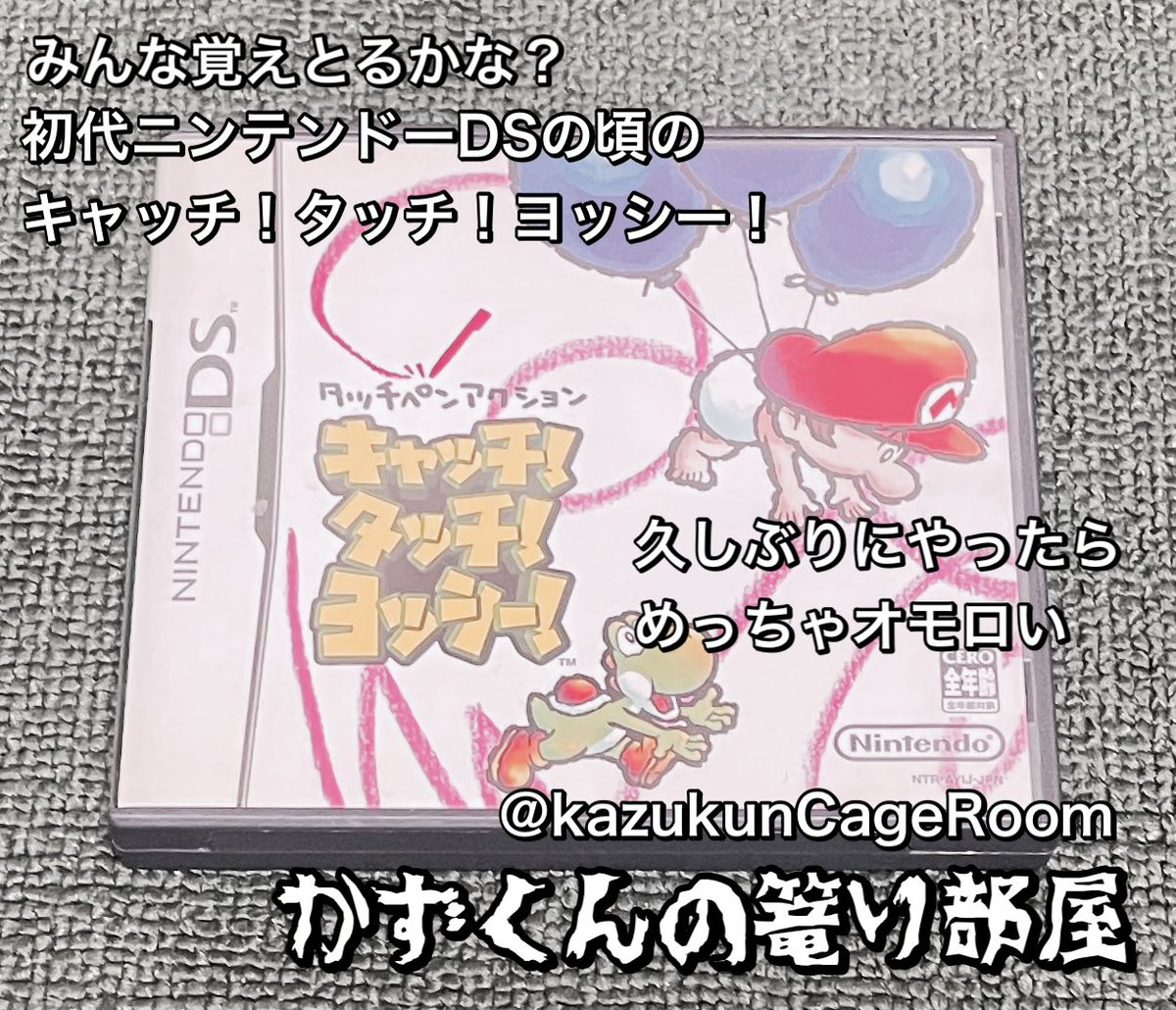 未使用品 ☆ ニンテンドー DS 店頭デモ用 体験版ソフト キャッチ